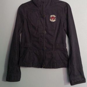 Hollister jacket